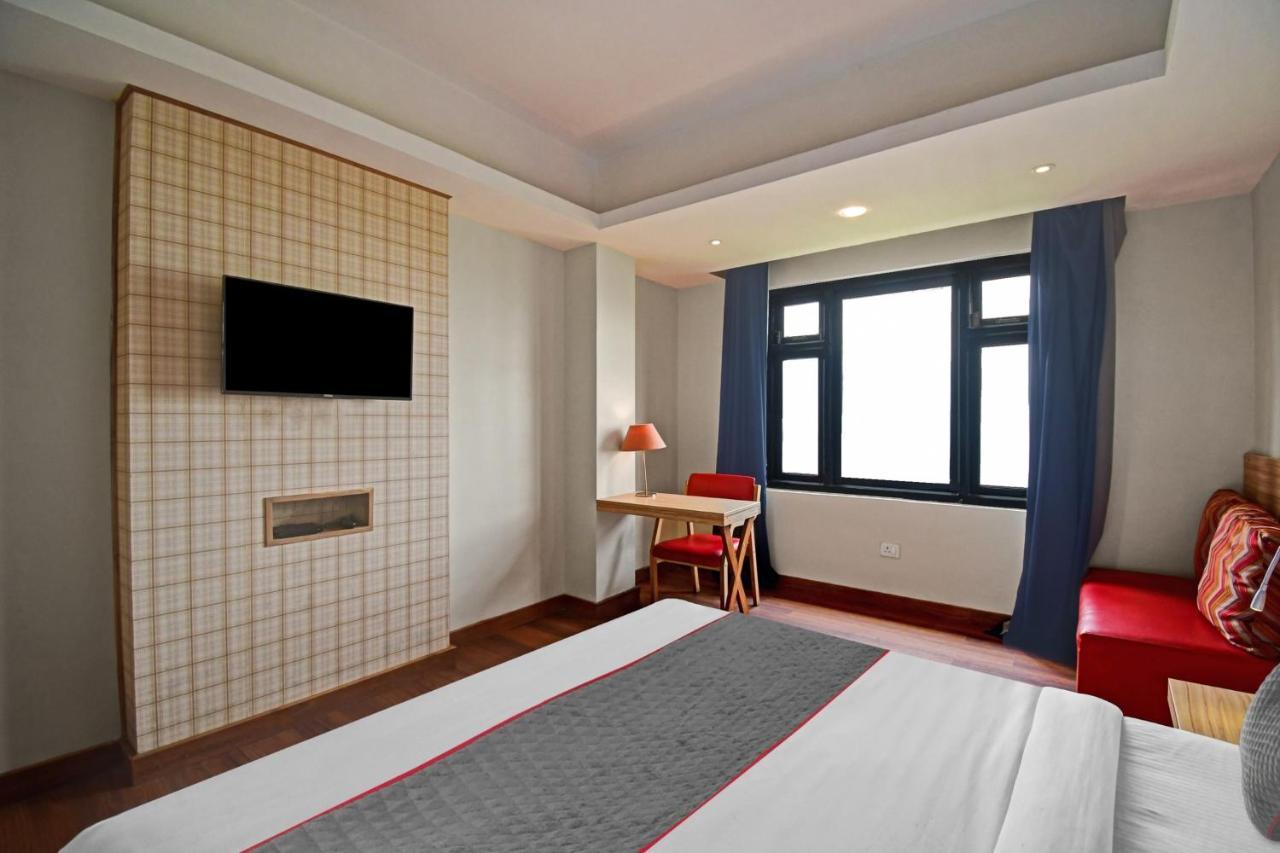 Townhouse Mansarovar Hotel جانجتوك المظهر الخارجي الصورة