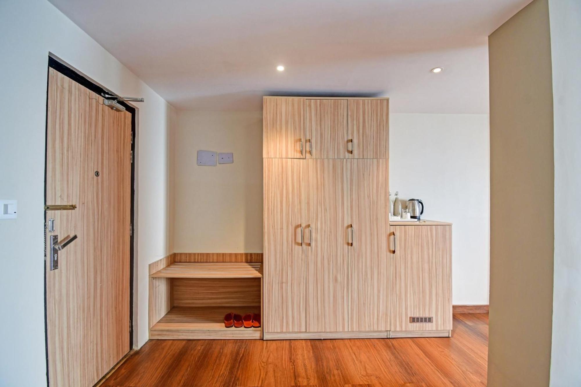 Townhouse Mansarovar Hotel جانجتوك المظهر الخارجي الصورة