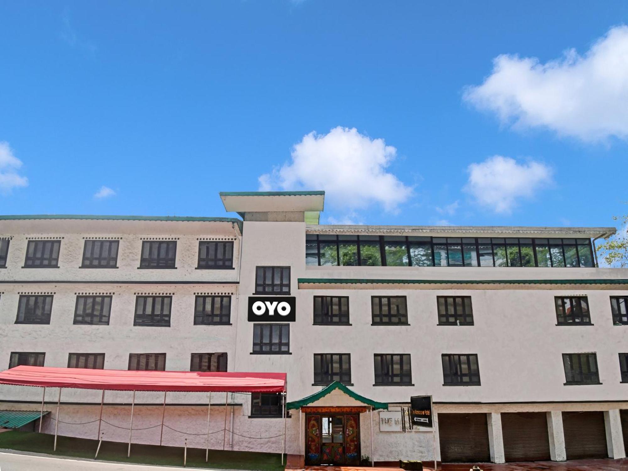 Townhouse Mansarovar Hotel جانجتوك المظهر الخارجي الصورة