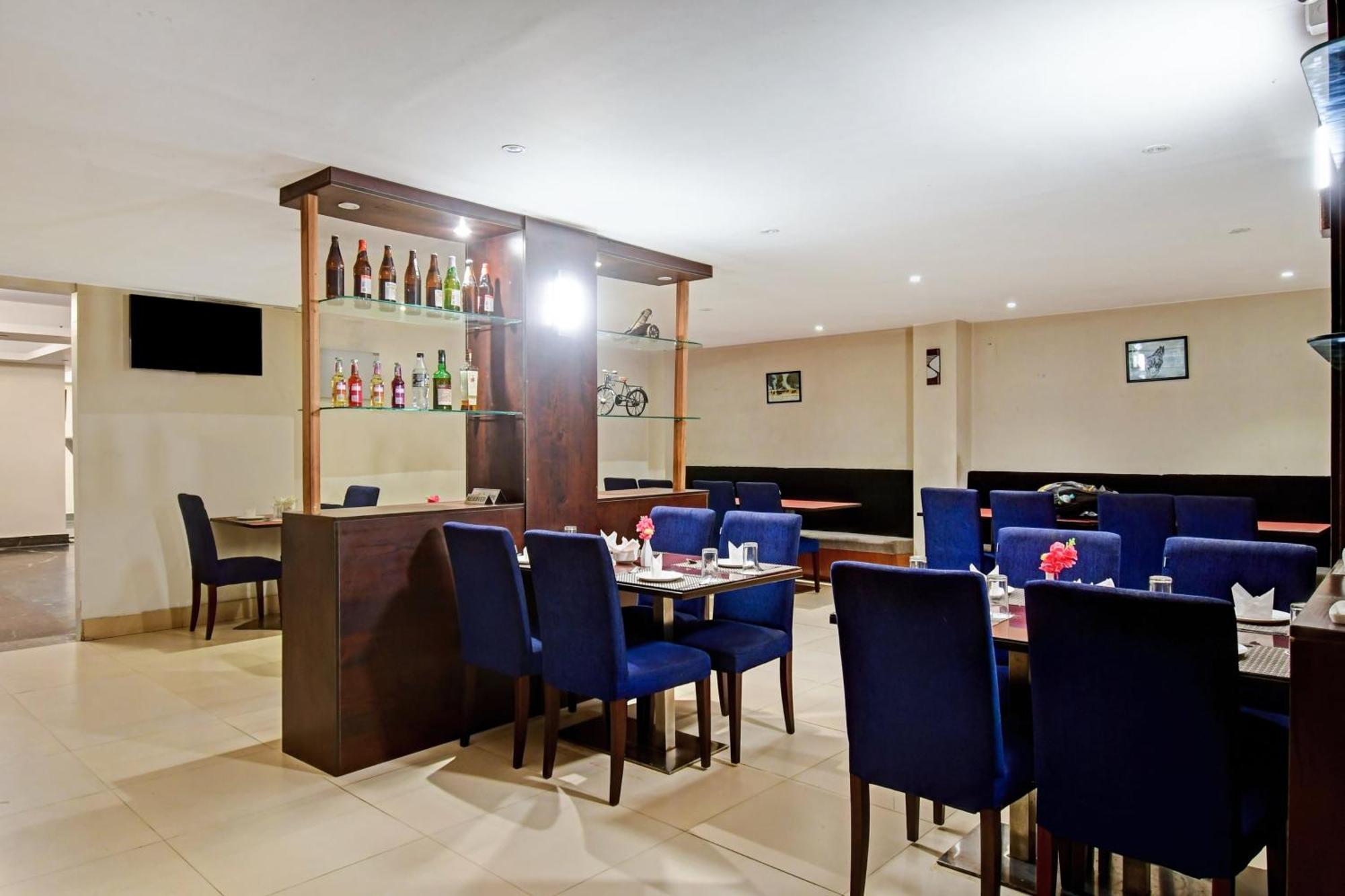 Townhouse Mansarovar Hotel جانجتوك المظهر الخارجي الصورة