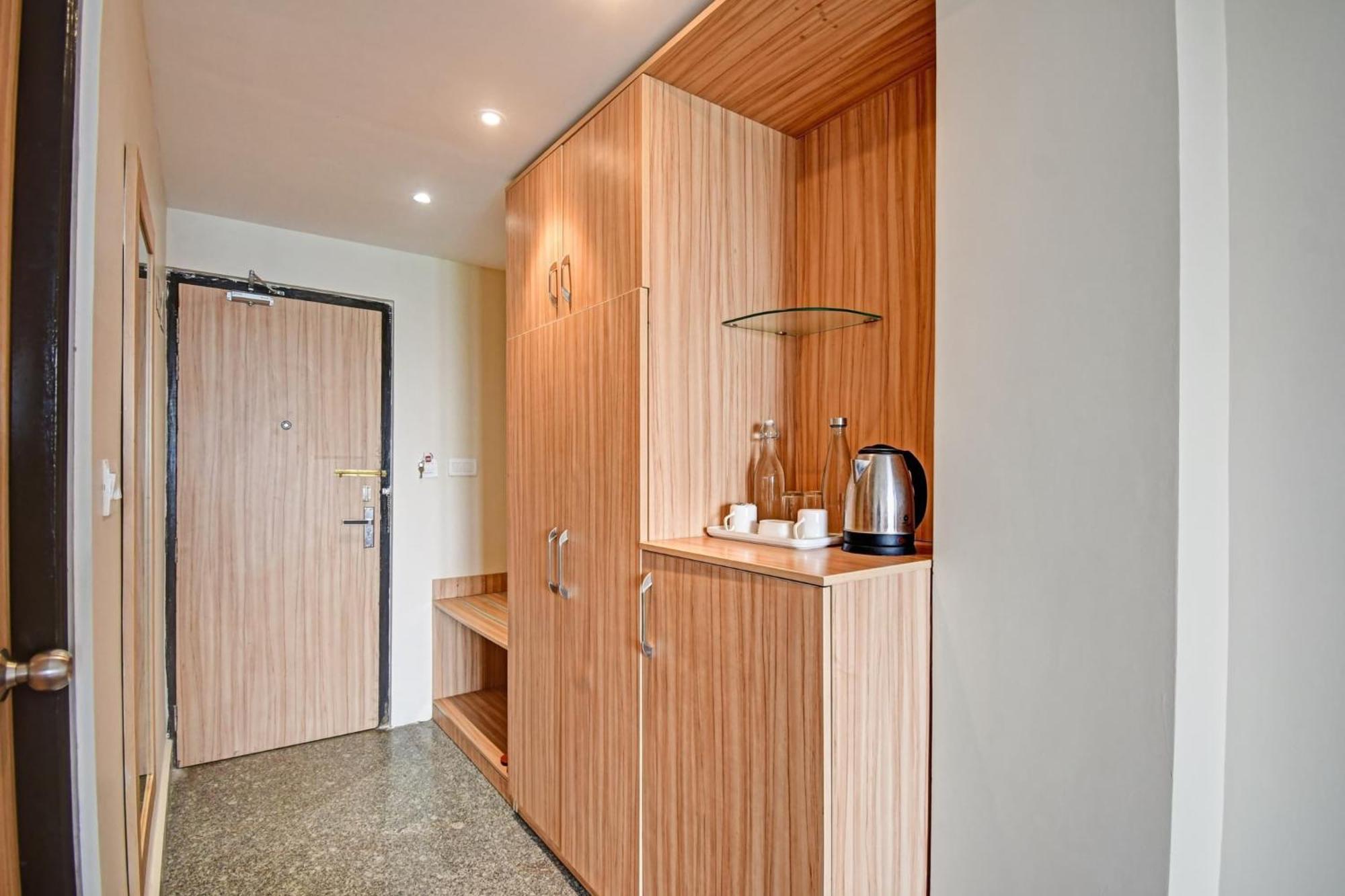 Townhouse Mansarovar Hotel جانجتوك المظهر الخارجي الصورة