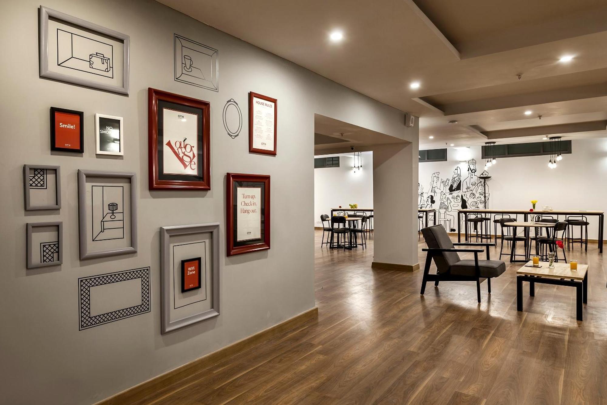Townhouse Mansarovar Hotel جانجتوك المظهر الخارجي الصورة